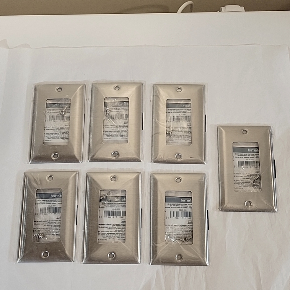 Wall Plates GCFI